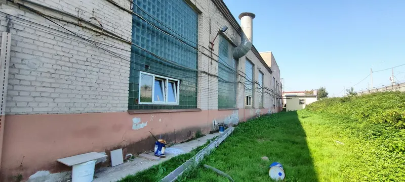 Холодильный склад 1050 м², Технопарк «Меридиан», Транспортный проезд, 90, Екатеринбург