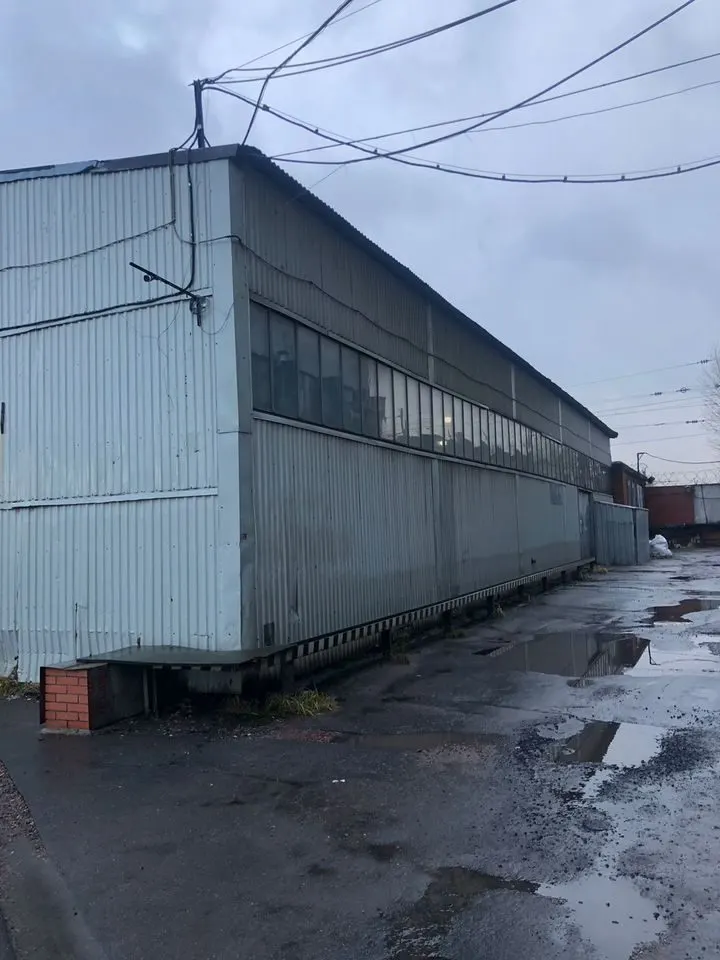 Холодильный склад 500 м², Логопарк «Восточный», улица Магистральная, 5, Москва, фотография 2
