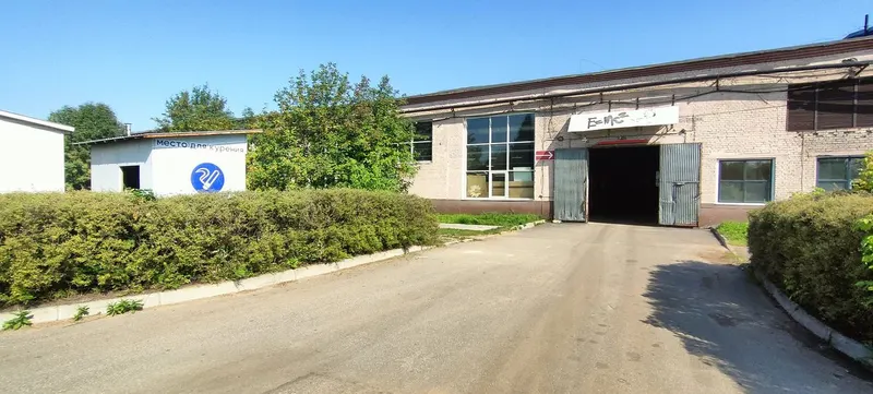 Холодный склад 1400 м², Технопарк «Меридиан», улица Грузовая, 34, Санкт-Петербург