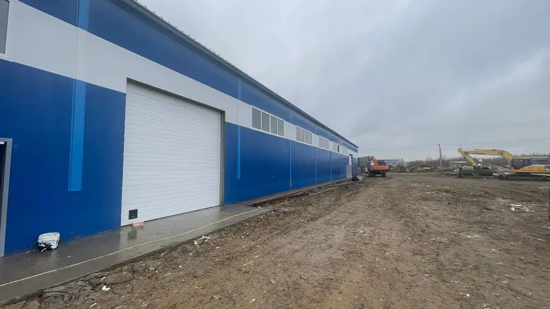 Тёплый склад 960 м², Логоцентр «Магистраль», улица Заводская, 13, Москва