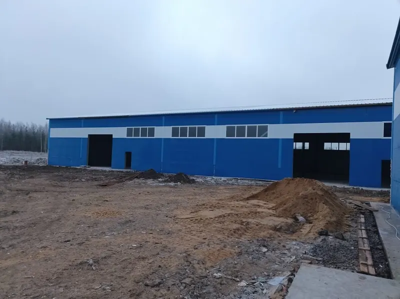 Алкогольный склад 180 м², Логопарк «Восточный», улица Грузовая, 53, Москва